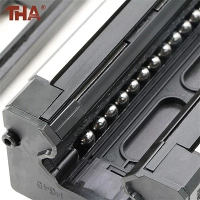 HGW Flange Type Linear Guide Block suppliers